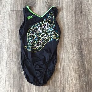 Gk gymnastics leotard